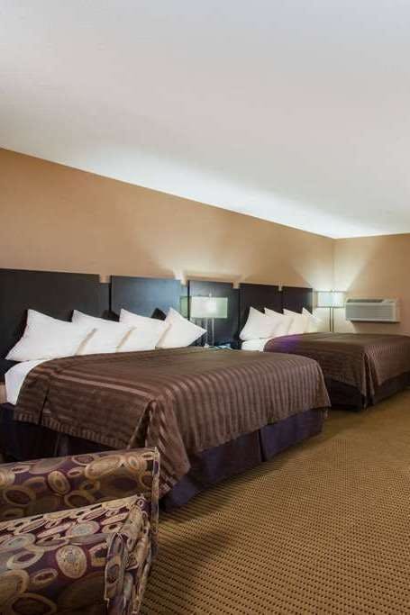 Hotel Travelodge Globe AZ photo 2