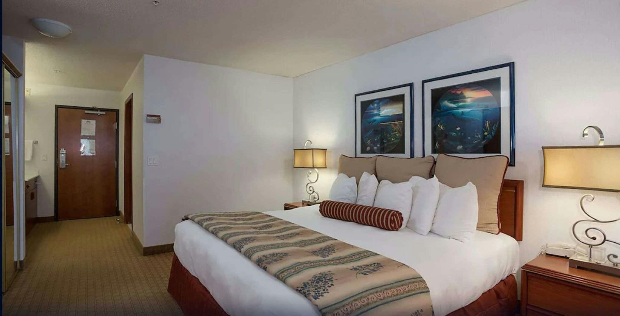 Hotel SHILO INN SUITES HOTEL OCEAN SHORES photo 2