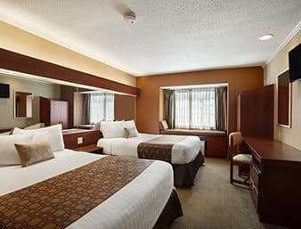 Hotel Microtel Inn & Suites by Wyndham Dover photo 4