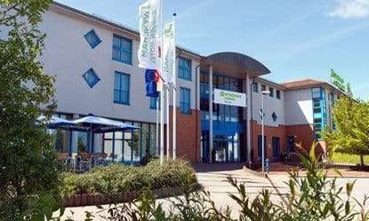 Wyndham Garden Wismar