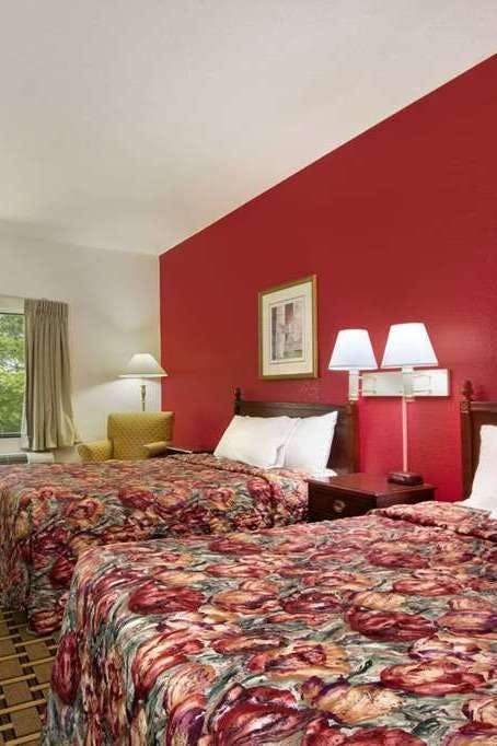 Hotel DI Greenville South / Mauldin photo 2