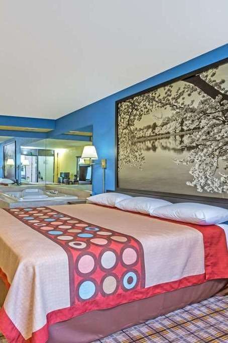 Hotel Super 8 by Wyndham Jessup/Baltimore Area photo 1