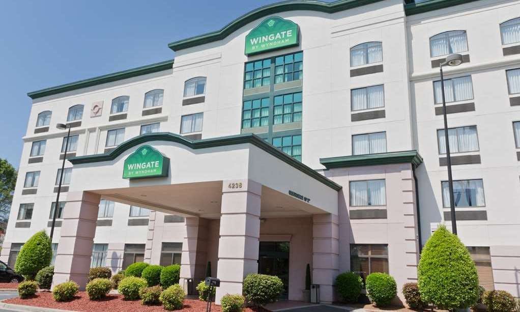 Wingate By Wyndham Charlotte Airport I-85/I-485