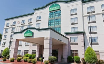 Wingate By Wyndham Charlotte Airport I-85/I-485