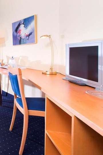 Hotel TRYP By Wyndham Luebeck Aquamarin photo 3