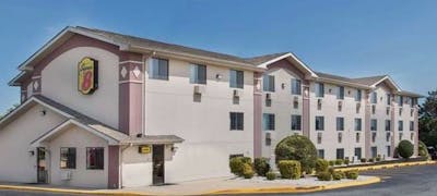 Super 8 by Wyndham Aberdeen MD