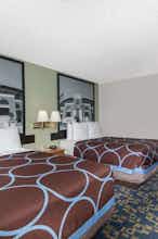 Hotel Super 8 by Wyndham Aberdeen MD photo 2