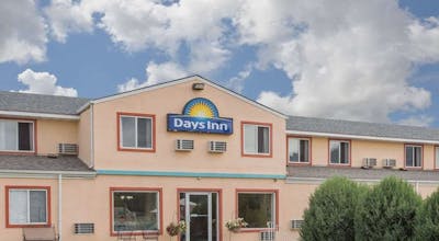 Days Inn Custer