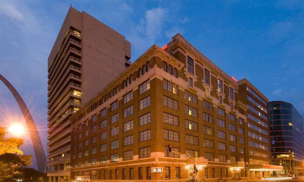 Drury Plaza Hotel St Louis at the Arch