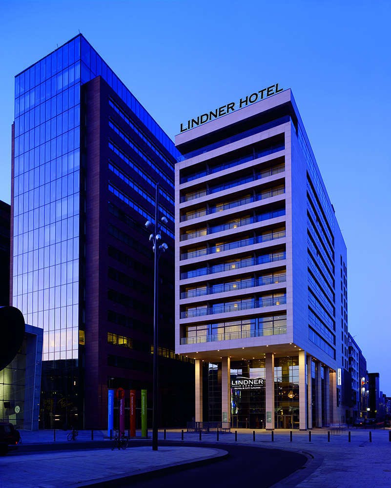 Hotel Lindner Hotel Antwerp photo 3