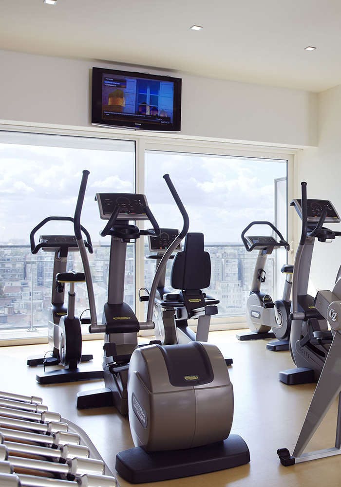 Hotel Lindner Hotel Antwerp photo 5