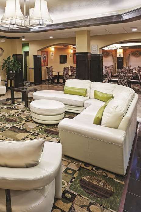 Hotel La Quinta Inn Ste Searcy photo 4