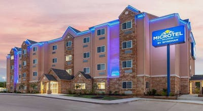 Microtel Inn & Suites by Wyndham College Station