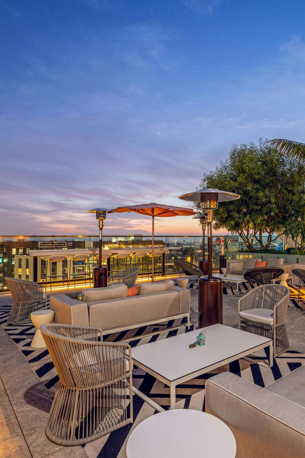 The Godfrey Hotel Hollywood