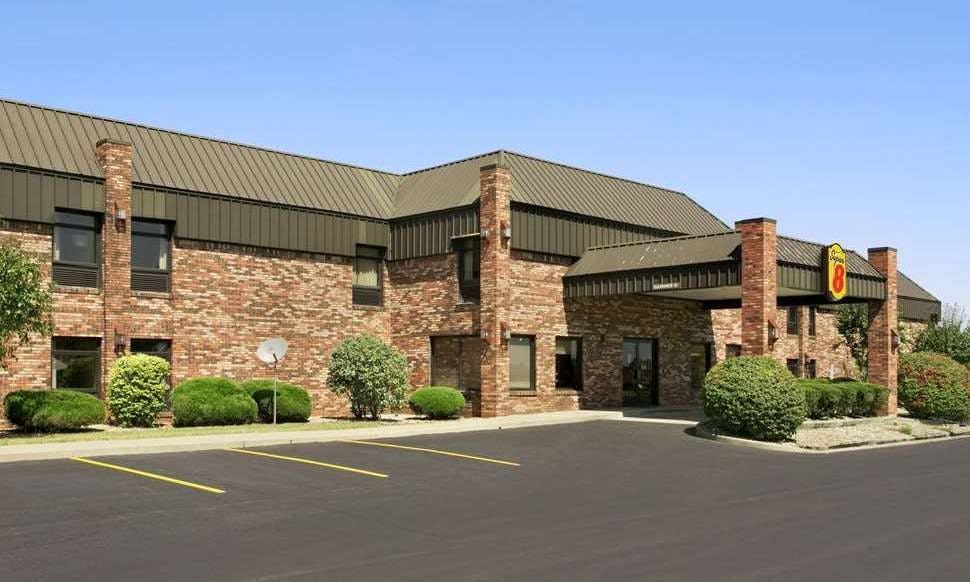 Super 8 by Wyndham Columbia City