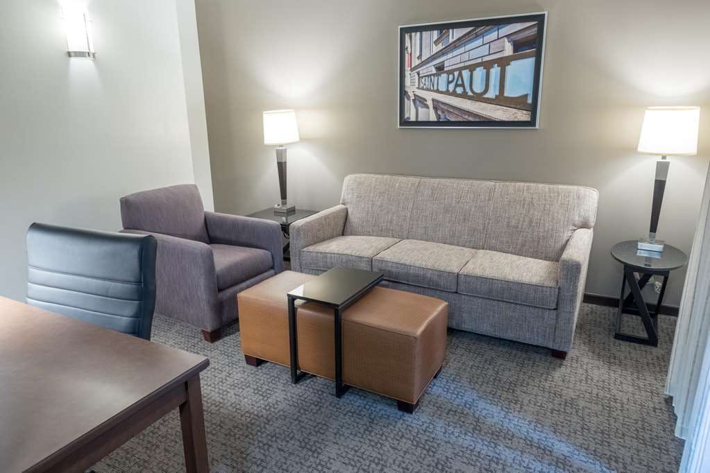 Hotel Drury Plaza Hotel St Paul Downtown photo 5