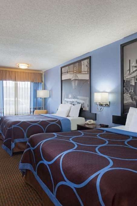 Hotel Super 8 Hammond photo 2