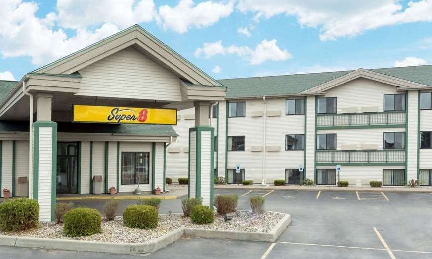 Super 8 by Wyndham Wisconsin Dells