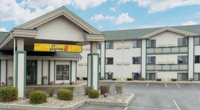 Super 8 by Wyndham Wisconsin Dells