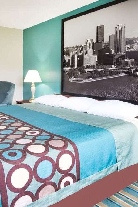 Hotel Super 8 Pittsburgh Airport/Uni photo 1