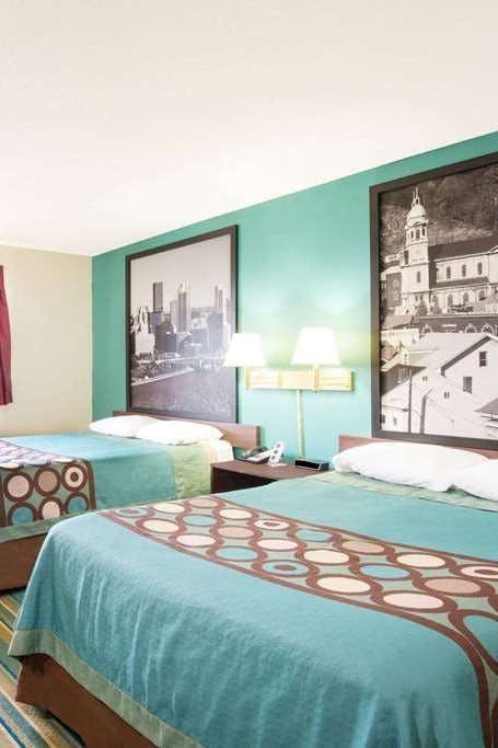 Hotel Super 8 Pittsburgh Airport/Uni photo 2