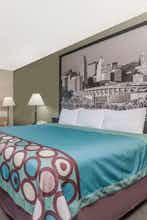 Hotel Super 8 by Wyndham Maysville KY photo 2