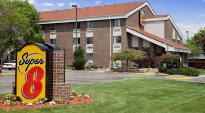 Super 8 by Wyndham Westminster Denver North