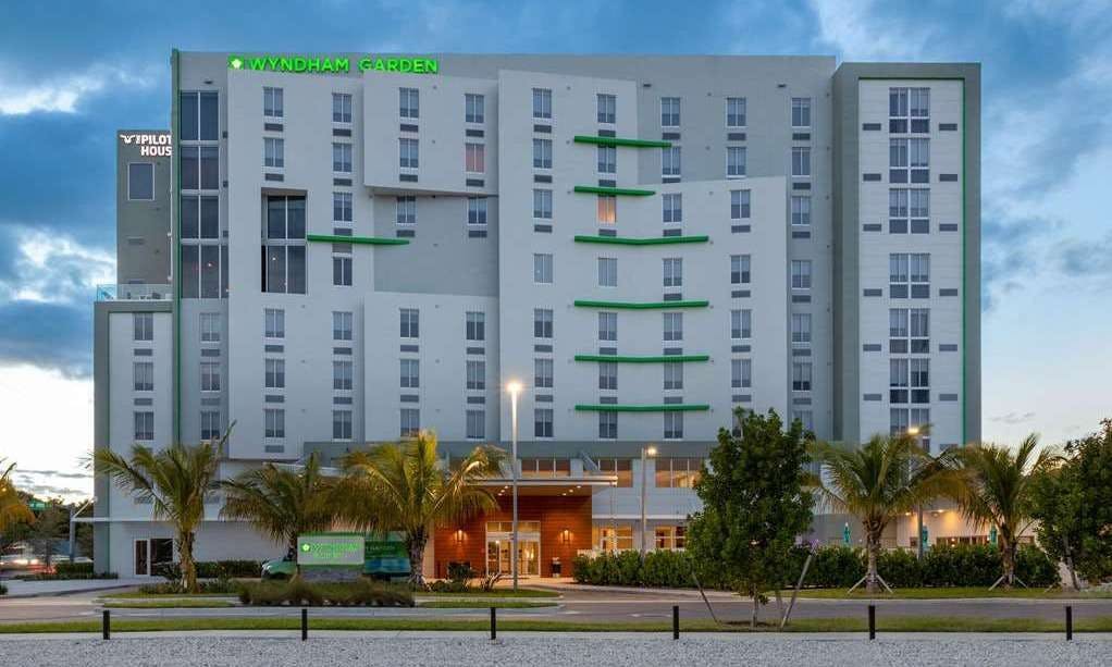 Wyndham Garden Miami International Airport