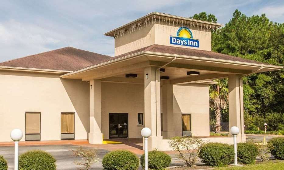 Days Inn Lake City I-10