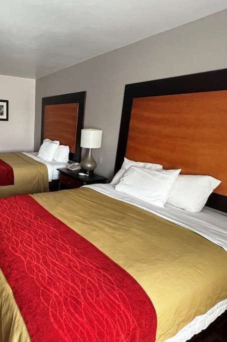 Hotel Days Inn by Wyndham Jackson Downtown photo 2