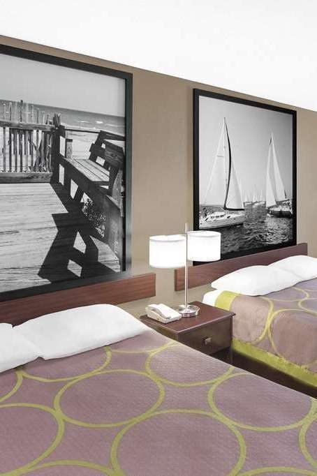 Hotel Super 8 by Wyndham Bay St. Louis photo 2