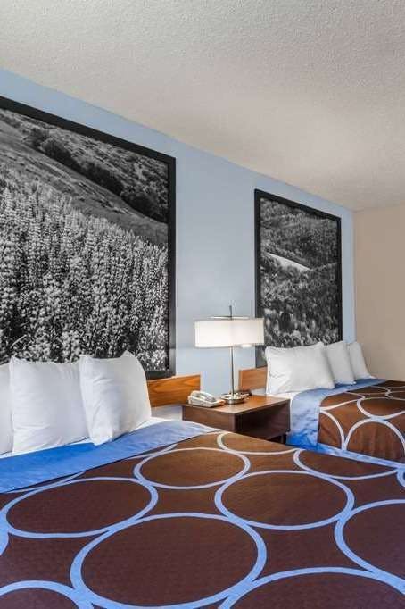 Hotel Super 8 by Wyndham East Stroudsburg/Poconos photo 2