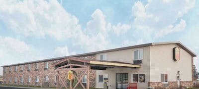 Super 8 Superior WI