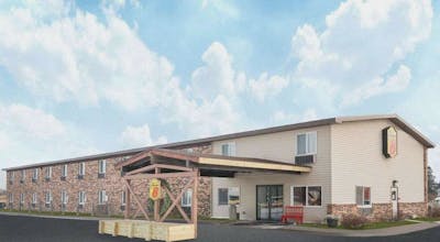 Super 8 by Wyndham Superior WI