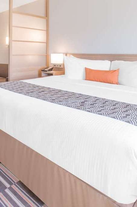 Hotel Microtel Inn & Suites by Wyndham Cuauhtemoc Campos Menonitas photo 1