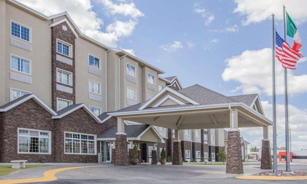 Microtel Inn & Suites by Wyndham Cuauhtemoc Campos Menonitas