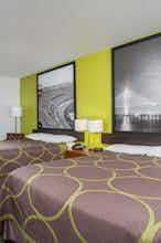 Hotel Super 8 by Wyndham Franklin photo 2