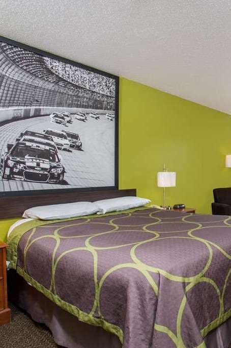 Hotel Super 8 by Wyndham Franklin photo 1