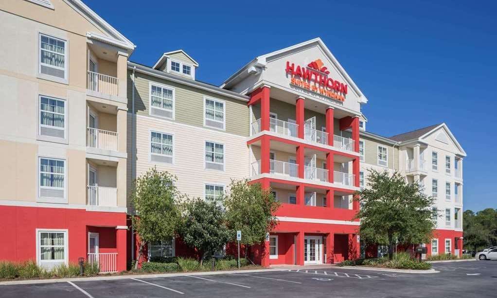 Hawthorn Extended Stay by Wyndham Panama City Beach