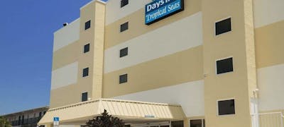 Days Inn Daytona Oceanfront
