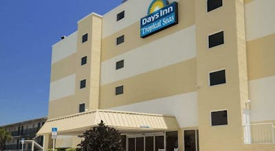 Days Inn by Wyndham Daytona Oceanfront