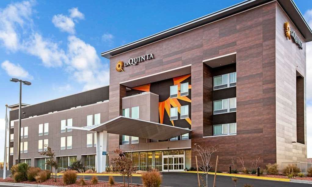 La Quinta Inn Sts Page