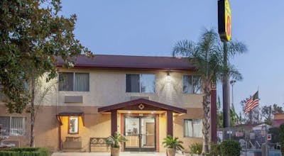 Super 8 by Wyndham Selma/Fresno Area