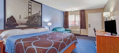 Super 8 Albany/Corvallis