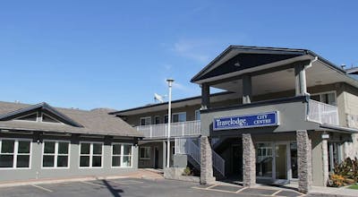 Travelodge Kamloops
