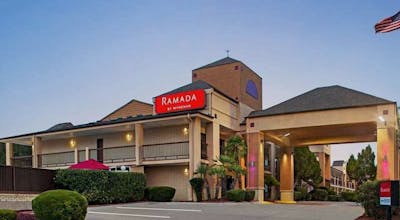 Ramada by Wyndham San Antonio Near SeaWorld/Lackland AFB