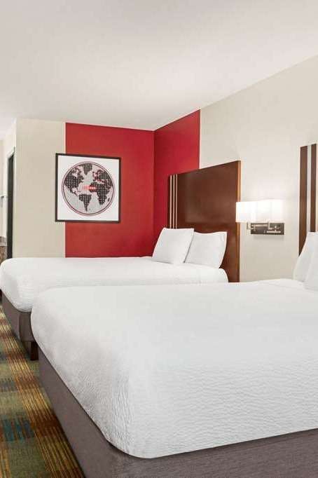 Hotel RA SATX SeaWorldAFB photo 2