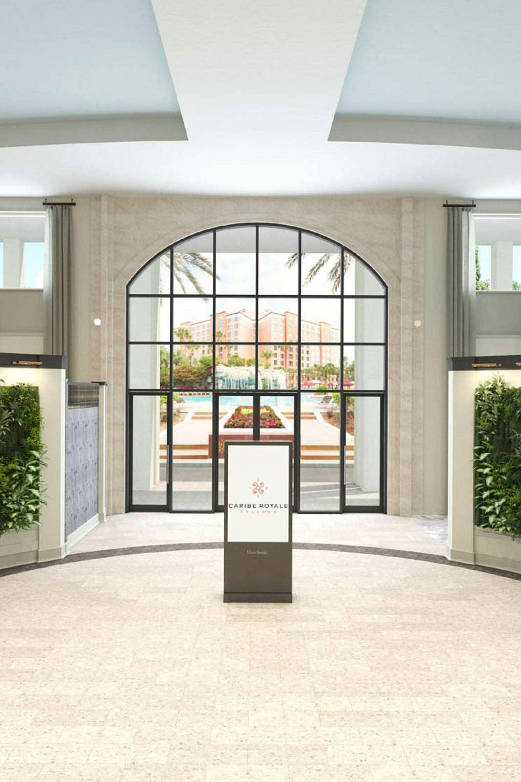 Hotel Caribe Royale Orlando photo 2