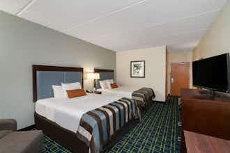 Hotel Wingate Fletcher Asheville Apt photo 4