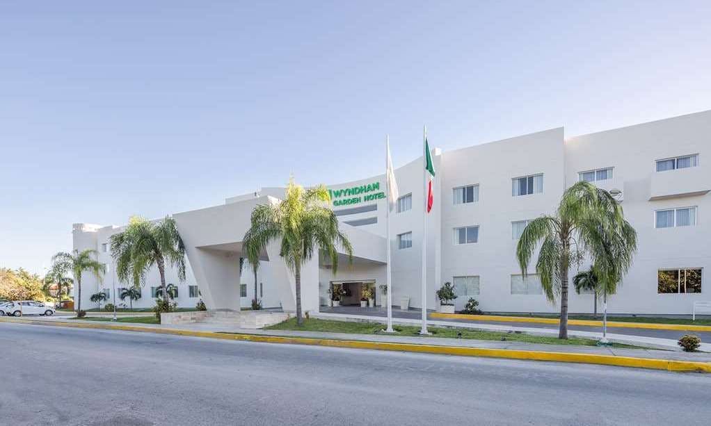 Wyndham Garden Playa del Carmen